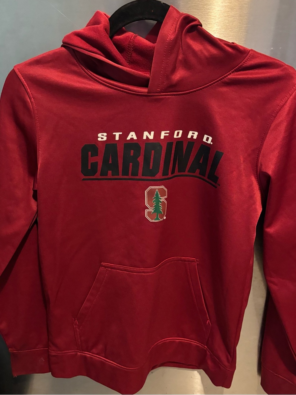 Stanford Cardinal Red Hoodie